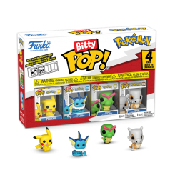 BITTY POP POKEMON PIKACHU...