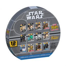 BITTY POP STAR WARS PACK DE 12