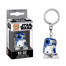 POCKET POP R2D2 - STAR WARS