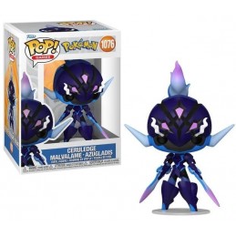 POP MALVALAME - POKEMON - 1076