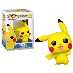 POP PIKACHU POKEMON - 553