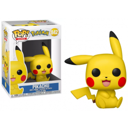 POP PIKACHU POKEMON - 842