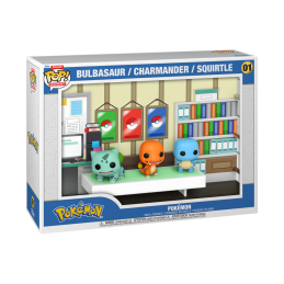 POP POKEMON STARTER...