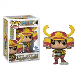 POP ARMORED LUFFY ONE PIECE...