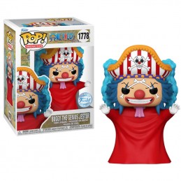POP BUGGY THE GENIUS JESTER...