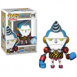 POP GENERAL FRANKY SPECIAL...