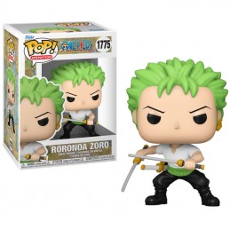 POP RORONOA ZORO ONE PIECE...