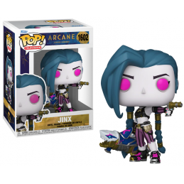 POP JINX ARCANE - 1602