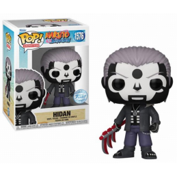 POP HIDAN SPECIAL EDITION...