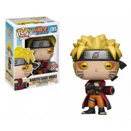 POP NARUTO SAGE MODE...