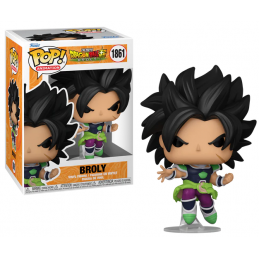 POP BROLY DRAGON BALL SUPER...