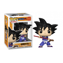 POP GOKU AVEC NYOIBO -...