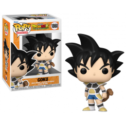 POP GOKU DRAGON BALL SUPER...