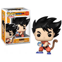 POP GOKU ENFANT KAMEHAMEHA...