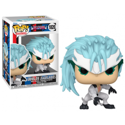 POP GRIMMJOW JEAGERJAQUES...