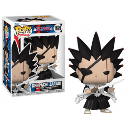 POP KENPACHI ZARAKI BLEACH...