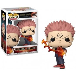 POP RYOMEN SUKUNA - JUJUTSU...