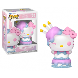 POP HELLO KITTY 50TH -...
