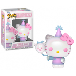 POP HELLO KITTY 50TH -...