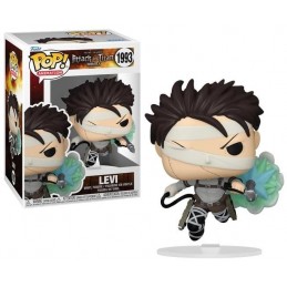 POP LEVI SP-1 - L ATTAQUE...