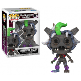 POP RUINED ROXY - FIVE...