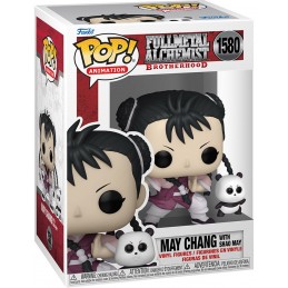 POP MAY CHANG - FULLMETAL...