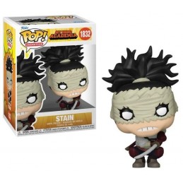 POP STAIN - MY HERO...