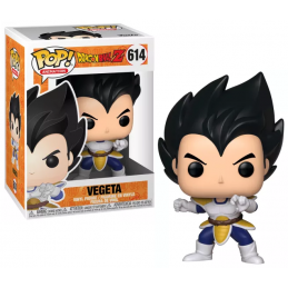 POP VEGETA DRAGON BALL Z - 614