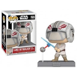 POP LUKE SKYWALKER WITH...