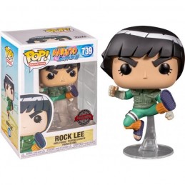 POP ROCK LEE - NARUTO...