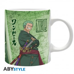 MUG ZORO ONE PIECE - 320 ML