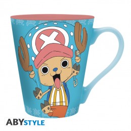 MUG CHOPPER ONE PIECE - 250 ML