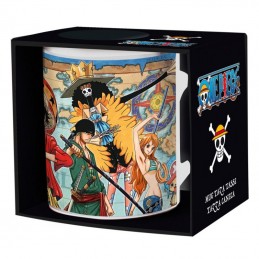 MUG ONE PIECE EQUIPAGE -...