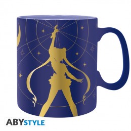 MUG XL SAILOR MOON - 460 ML