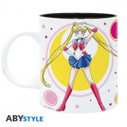 MUG SAILOR MOON VS BLACK...