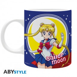 MUG SAILOR MOON & TUXEDO...