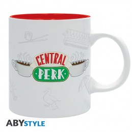 MUG CENTRAL PERK FRIENDS -...