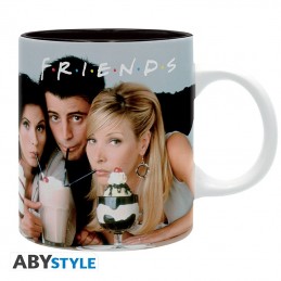 MUG PHOTO VINTAGE FRIENDS -...