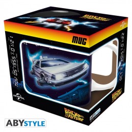 MUG DOLOREAN RETOUR VERS LE...