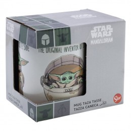 MUG GROGU THE MANDALORIAN -...
