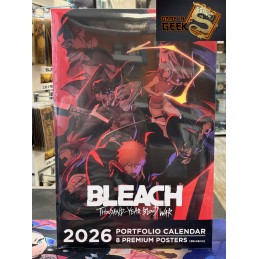CALENDRIER PORTFOLIO 2026...