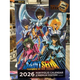 CALENDRIER PORTFOLIO 2026...