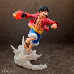 FIGURINE MONKEY D. LUFFY 16...
