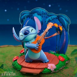FIGURINE STICH GUITARE 10...