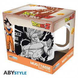 MUG GOKU NOIR & BLANC...
