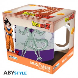MUG GOKU VS FREEZER DRAGON...