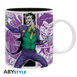 MUG THE JOKER DC COMICS -...