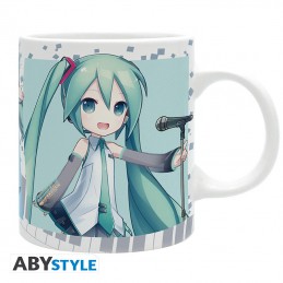MUG HATSUNE MIKU CHIBBI -...