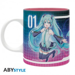 MUG HATSUNE MIKU CYBERPUNK...