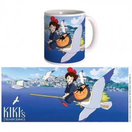 MUG KIKI LA PETITE SORCIERE...